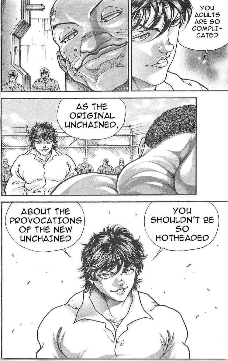 Baki - Son Of Ogre Chapter 59 10